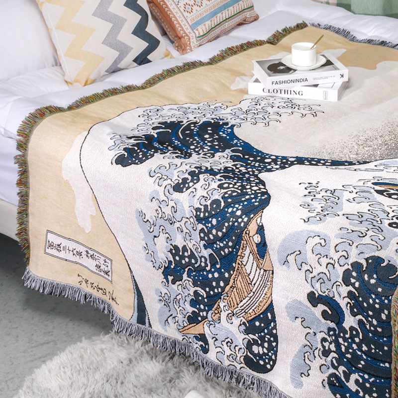 Tapestry for camping, universal sofa, (Cross-border trading)