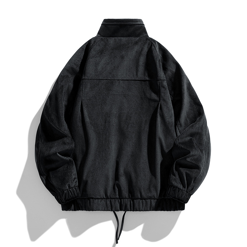2024 nuevo otoño invierno chaqueta de tendencia de hombre chaqueta casual de gran tamaño pareja montaña chaqueta de herramienta retro al aire libre
