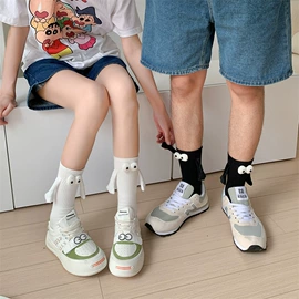 运动休闲棉袜;其他袜子;船袜、隐形袜