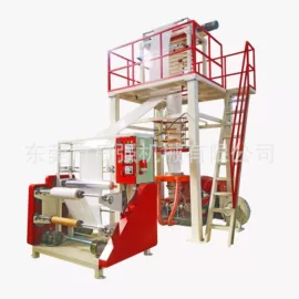 吹膜机;柔印机;塑料制袋机