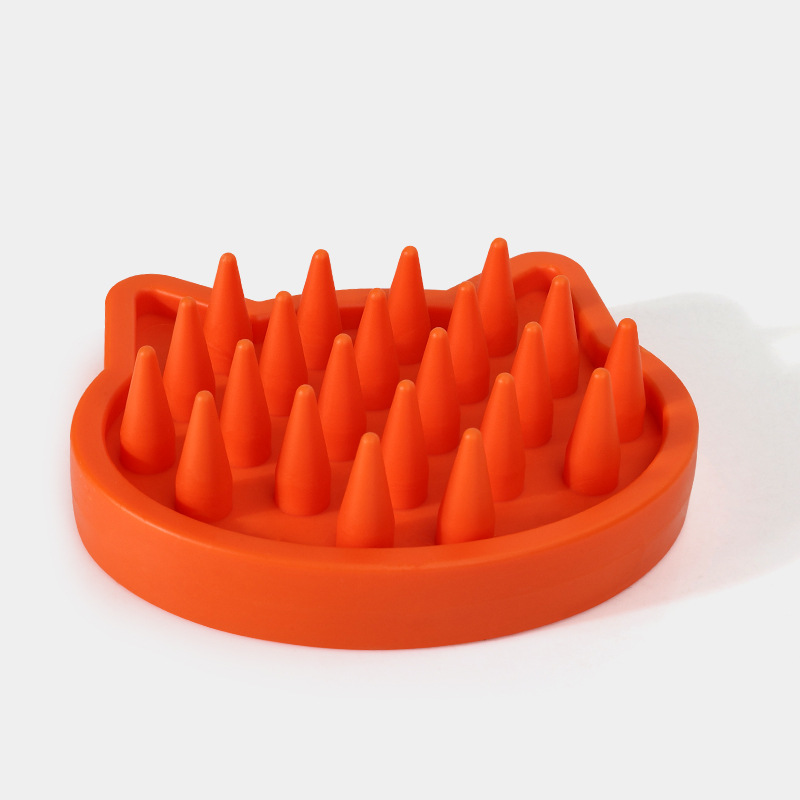 Fuente fabricantes al por mayor cepillo de lavado de cabello champú pein masajeador pein masaje de baño cepillo de limpieza de cuero cabelludo