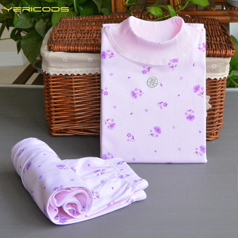 Thermal underwear for elderly