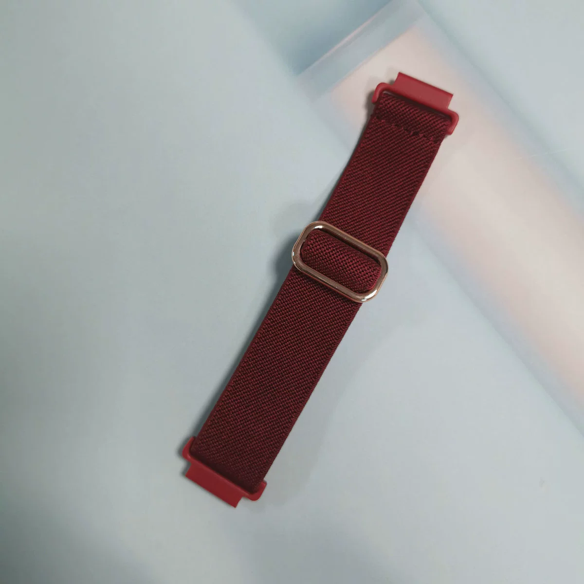 Подходит для Fitbit Sense/Sense2/Versa 3/4 Эластичная стропа Versa2, тибетский блок