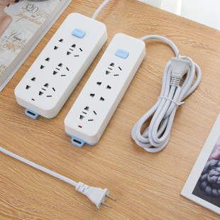 Two-pin socket with usb2 plug-in two-hole row plug-in two-end plug-in two-terminal board two-pin two-phase plug-in board two-hole