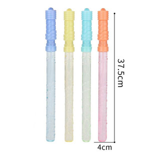 37.5cm baton stick bubble water