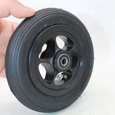 Elektrikli avtomobil şinləri Inner and Outer Tire