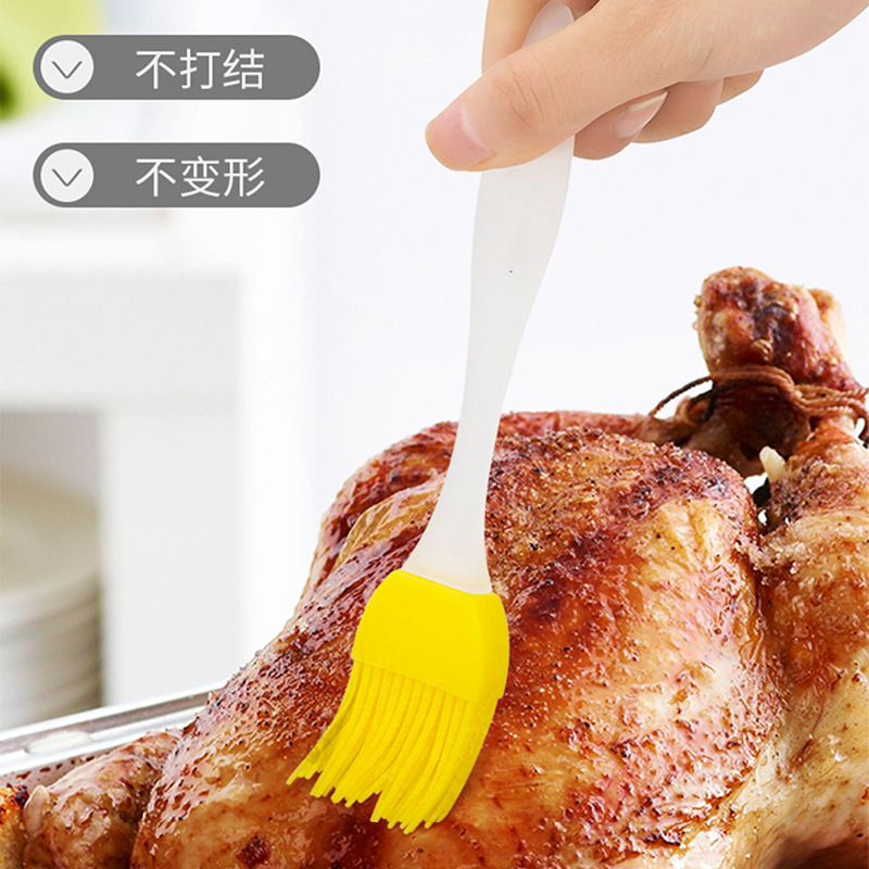 Accesorios de barbacoa Clip de carbono de alimentos cepillo de barbacoa aguja de barbacoa condimentos de barbacoa herramientas de barbacoa desechables suministros de paquete completo