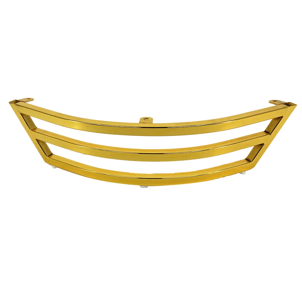 Простой золотой дугой утолщение мебельной фурнитуры аксессуары металлическая опора железная рама