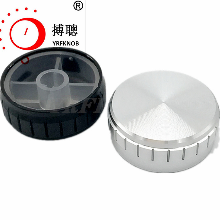 YRFKNOBƷ�����Ͻ���ť��ťֱ��26*10mm�����ߺ�ɫ���ο�����ťñ