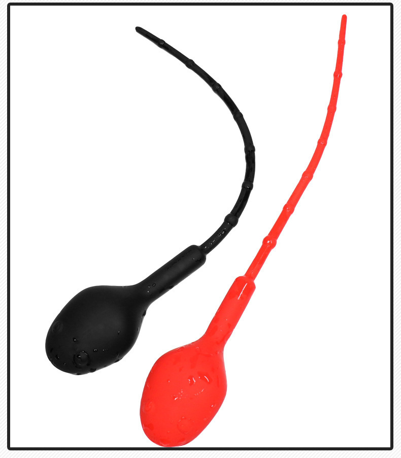 Jiuai Tadpole Vibrating Egg Silicone Prostate Massager with Handle Control — detail image 10
