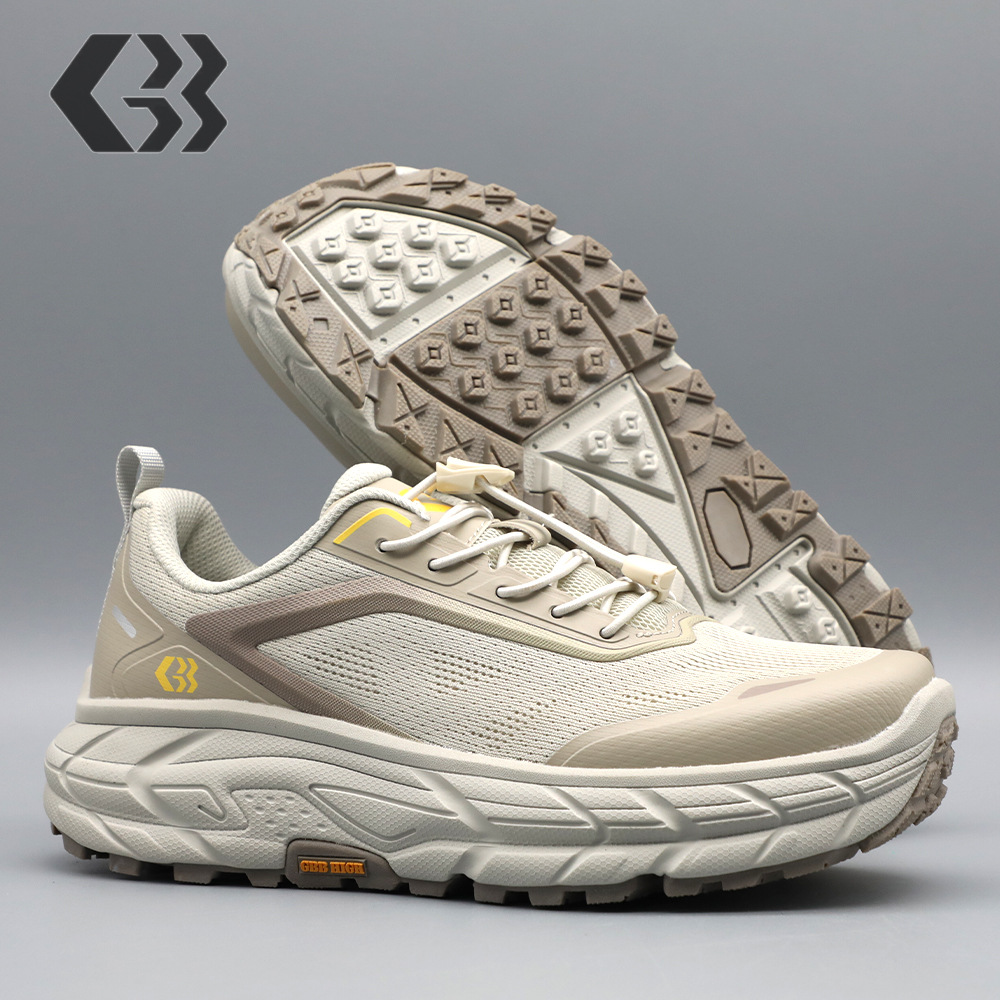 2026 zapatos casuales para hombres de verano nuevo ligero transpirable con suela suave antideslizante desgaste zapatos de montaña al aire libre