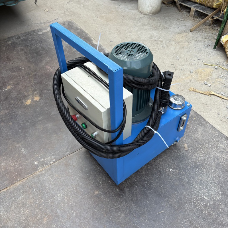 电动胀口设备手持式管子扩口工具手持铜铝不锈钢管扩管机