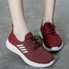 Footwear, slip-ons for leisure, universal sports shoes for mother, trend of season