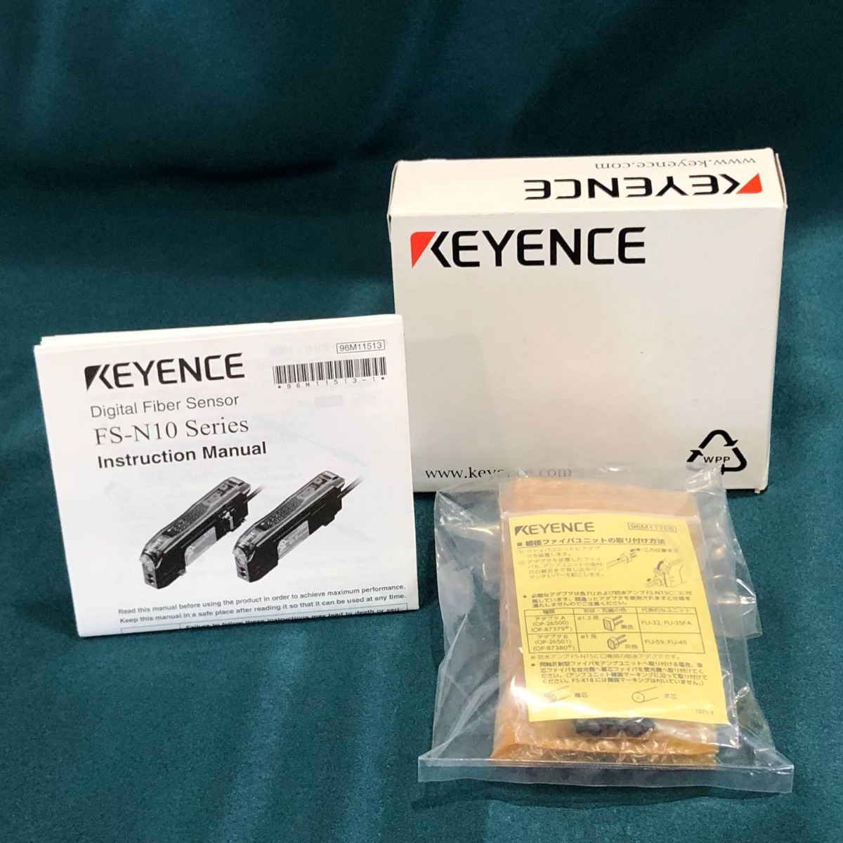 基恩士全新原装进口工用备件配件FD-Q32C/GT2-71CN/KV-C64XC