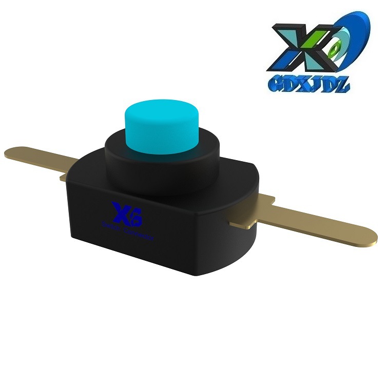 按键开关常闭两脚  供应按钮开关两脚常开 迷你复位开关常开 常闭