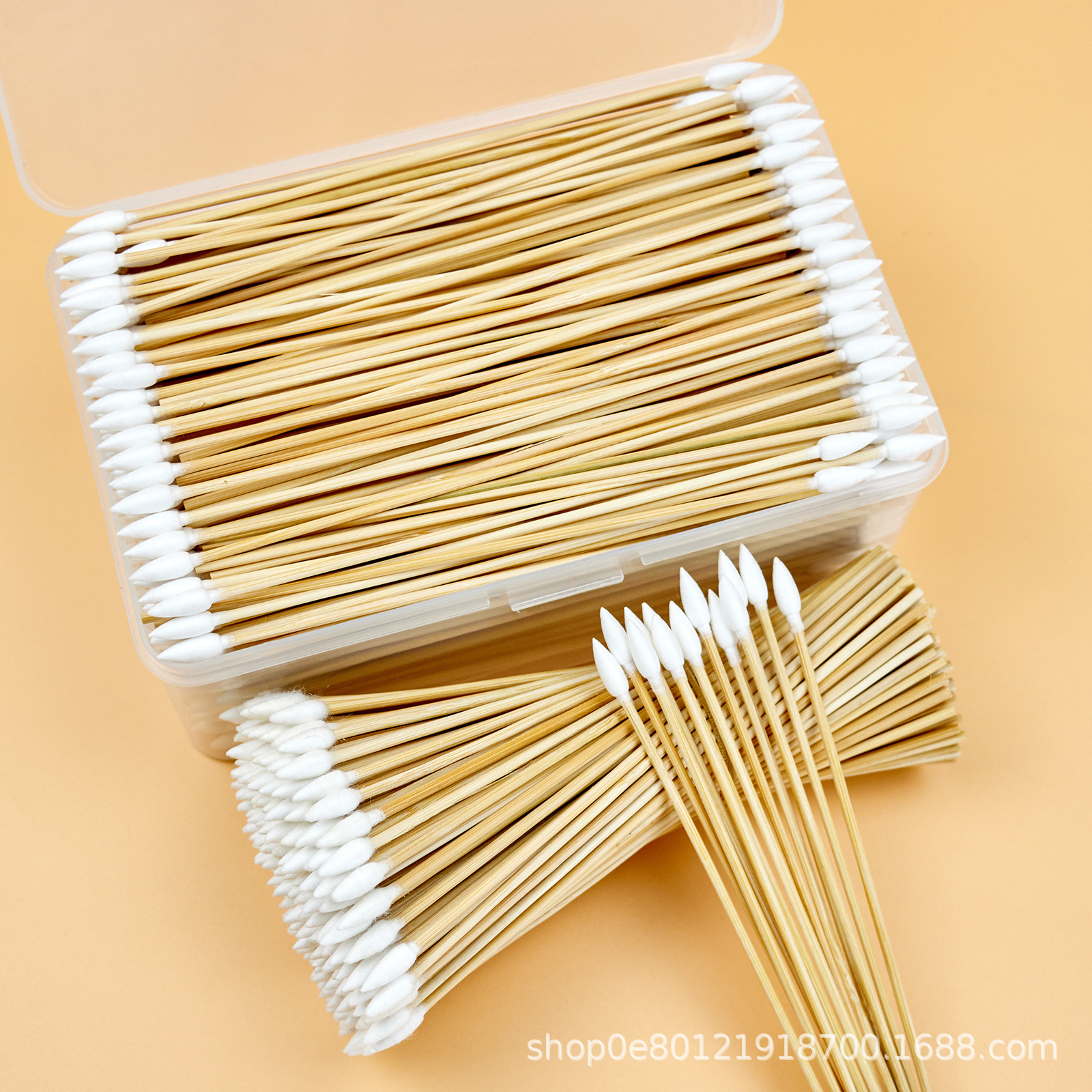 상자에 500개(단일 팁)