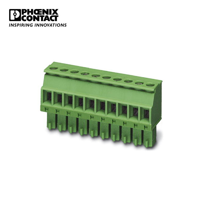 菲尼克斯 印刷电路板连接器 - MCVR 1,5/12-ST-3,81 - 1827224-50