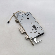 供应锁体 6068双线天地杆电子锁体 智能锁专用锁体 中山小榄锁体