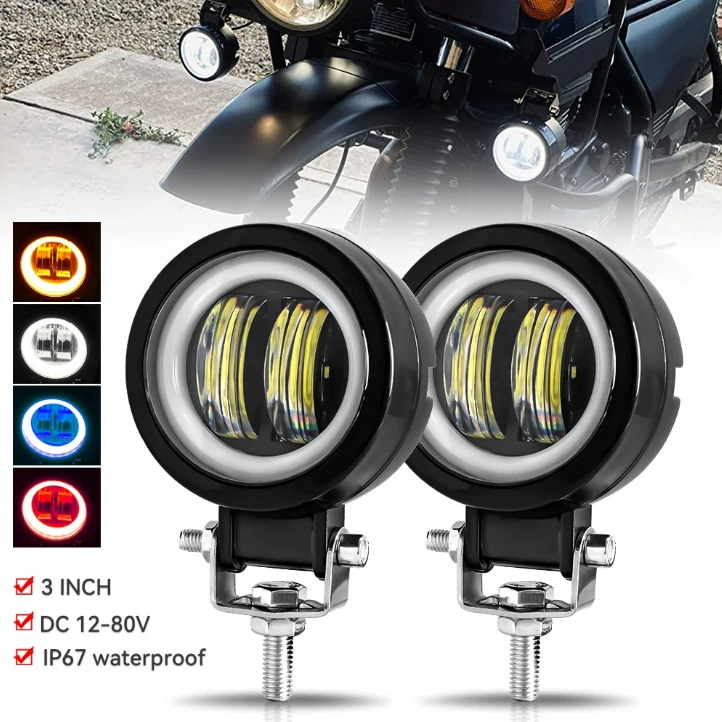 LED рабочий внедорожник свет, фары, 20Вт