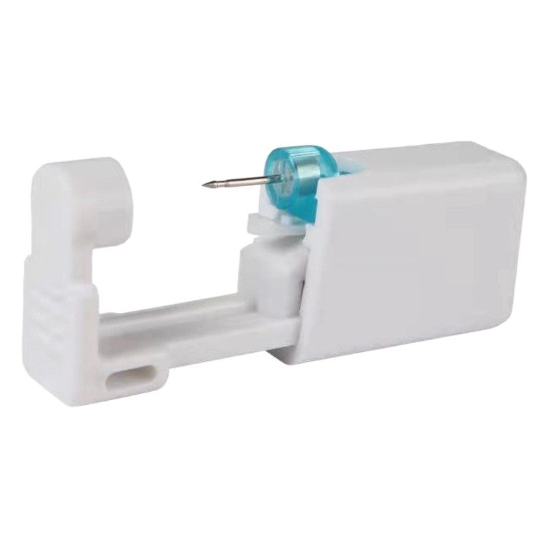 Ear Piercing Tool, Disposable Ear Piercing Gun, Allergy-Free Ear Stud Gun, Ear-Specific Ear Piercing Gun
