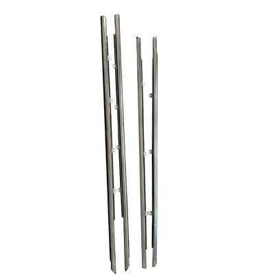 Strips Rubber Sealing Strips Outer – Vehicle Sealing Strip