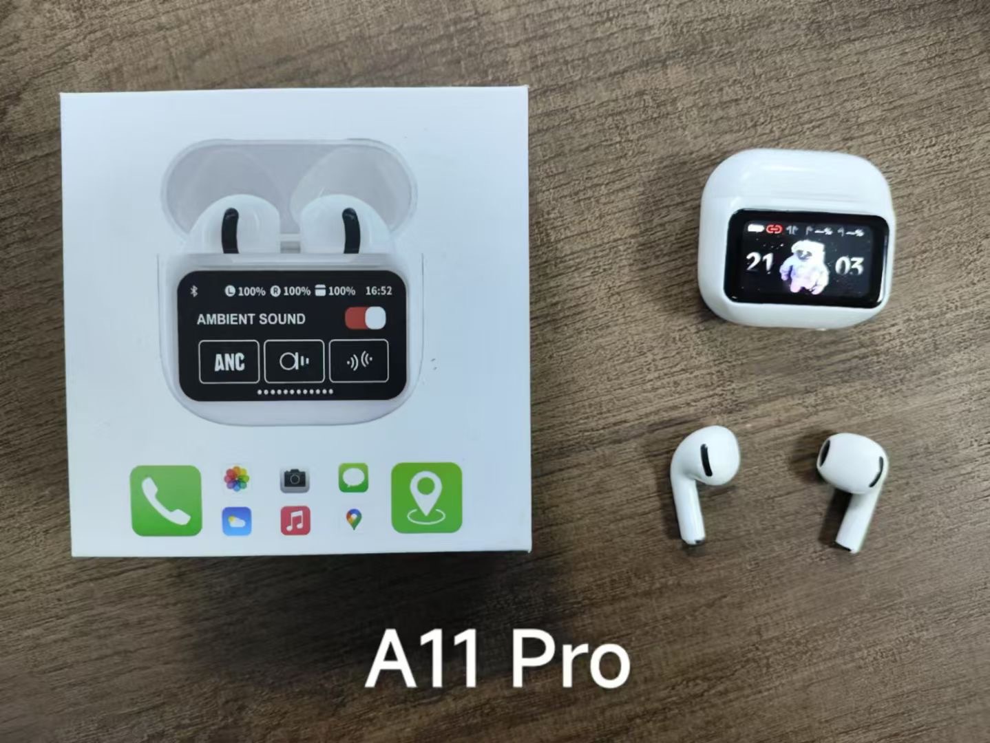 A11Pro 화이트