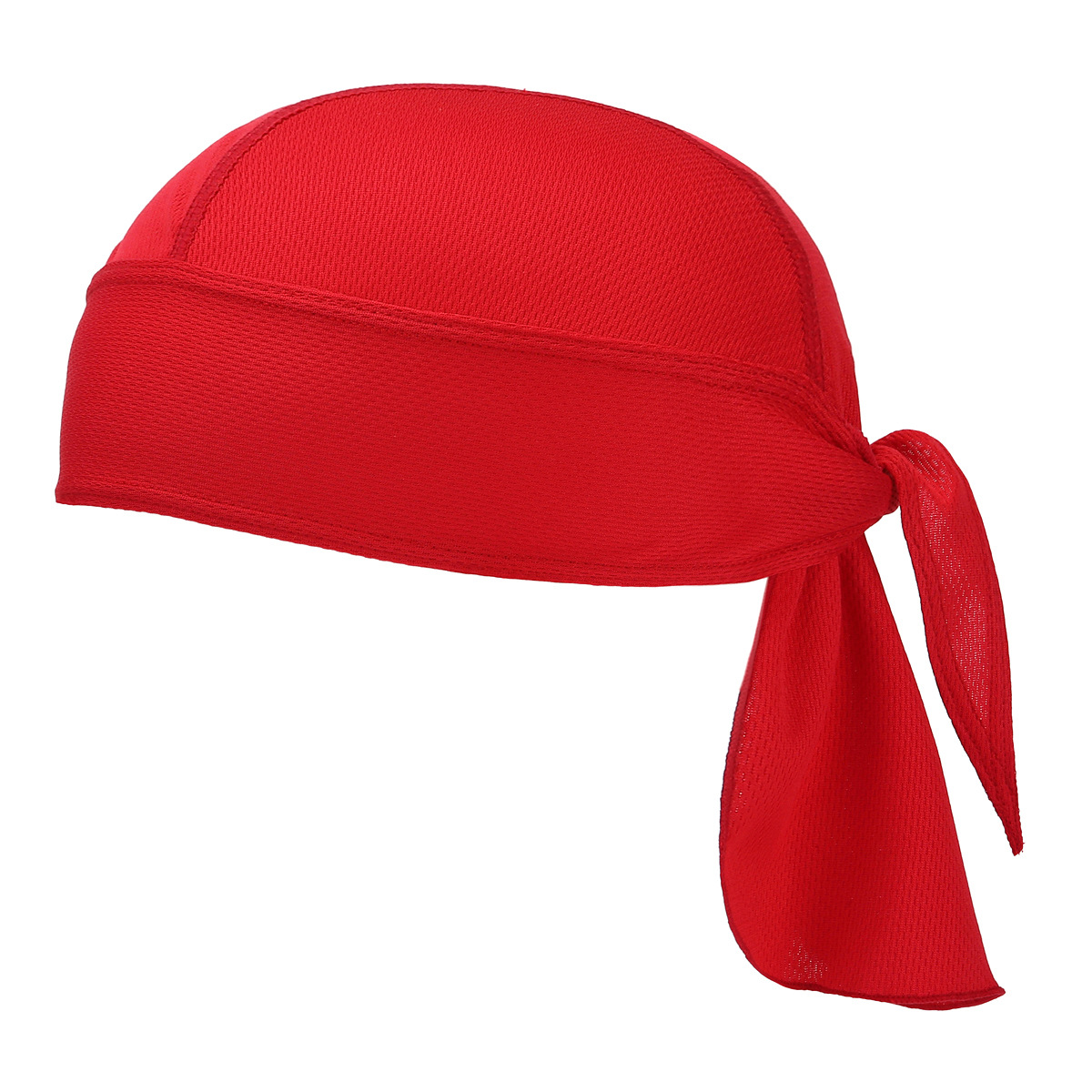turbante deportivo al aire libre absorción de sudor protector solar sombrero pirata absorción de sudor transpiración rápida secado protector solar sombrero de bicicleta