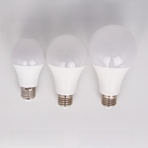 Manufacturer's RGB Bulb LED, 220V Colorful Bulb Remote Control Smart Bulb RGBW White Light E27