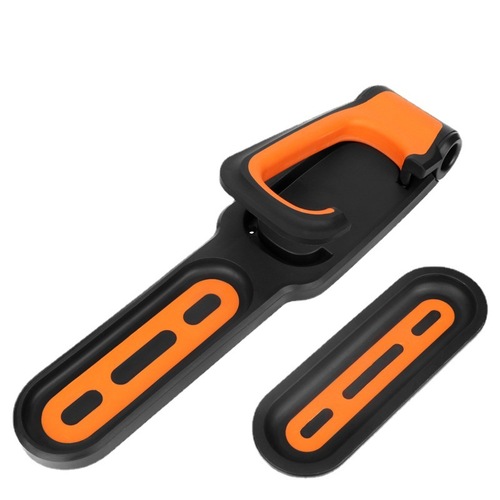 Mountain bike display rack wall hook strong load-bearing wall hanging bicycle parking trailer rack hook