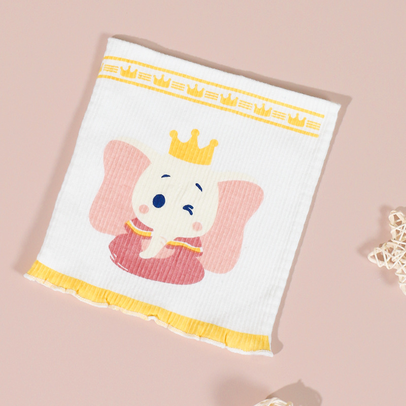 Printed model-Little Elephant Crown 15x18cm
