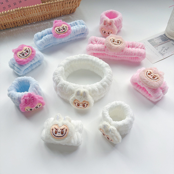 Cartoon headband