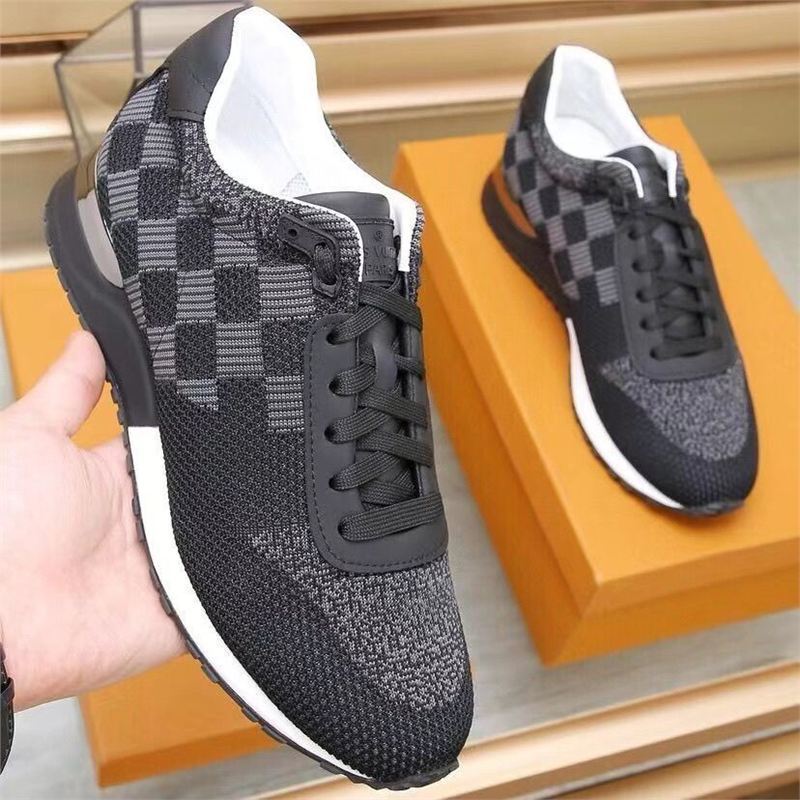 1:1 Original Brand Original Box Sneakers Trendy Fashion Men's Casual Shoes Versatile New Breathable Comfortable Casual Shoes