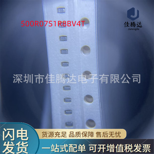 500R07S1R8BV4T ���l��� 0402 1.8PF 50V COG ԭ�b�F؛ ��ǰԃ�r