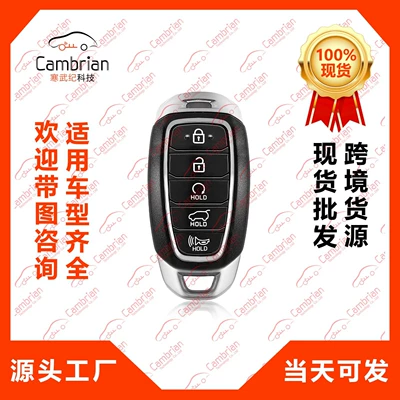 Suitable for 5-key Hyundai Palisade car key remote control TQ8-FOB-4F29