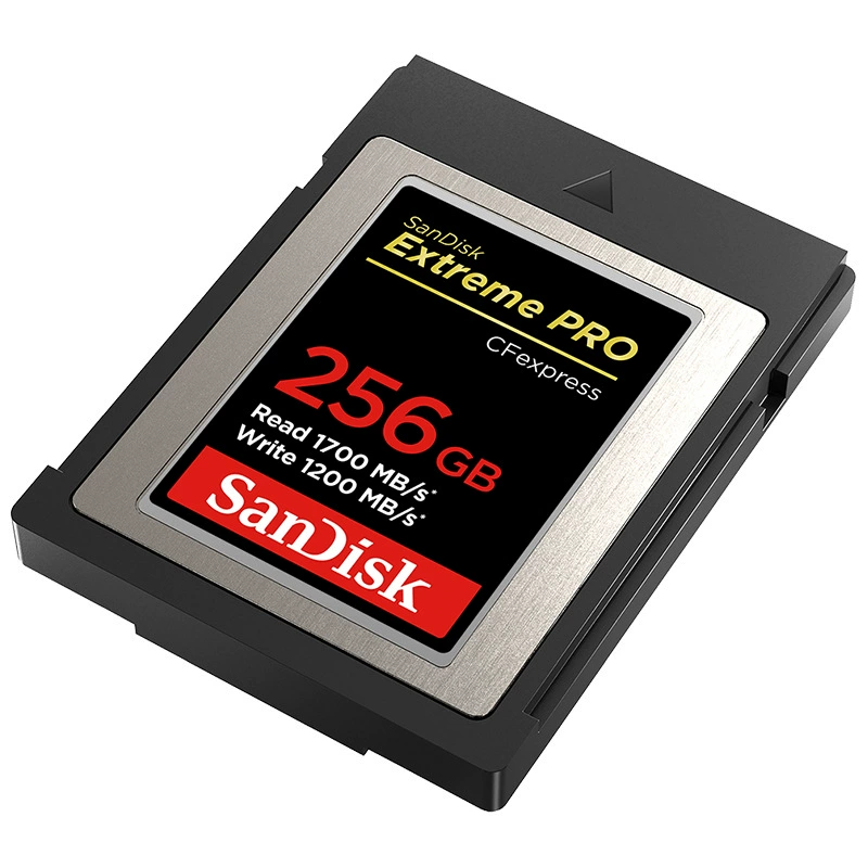 Sandisk, совместимая карта памяти для камеры, 128 ГБ, 256 ГБ, 512 ГБ