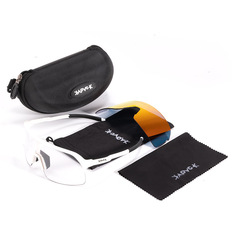 New Cross-border Day and Night Dual-Use Mountain Bike Bicycle Motorcycle Outdoor Sports Professional Windproof Protective Goggles