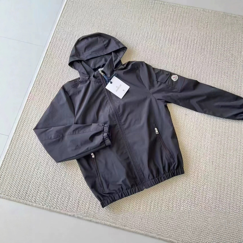 Mengjia's New Casual Men's Jacket, Fashionable Hooded Simple Trendy Coat, Slim Fit, European Versatile Fashion Wholesale Mengjia's New Casual Men's Jacket, Fashionable Hooded Simple Trendy Coat, Slim Fit, European Versatile Fashion Wholesale