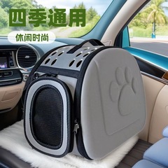 猫包外出便携宠物猫咪外出包手提猫袋大容量猫背包狗狗包现货批发
