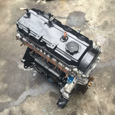S Hongguang Rongguang LD6 – Engine assembly