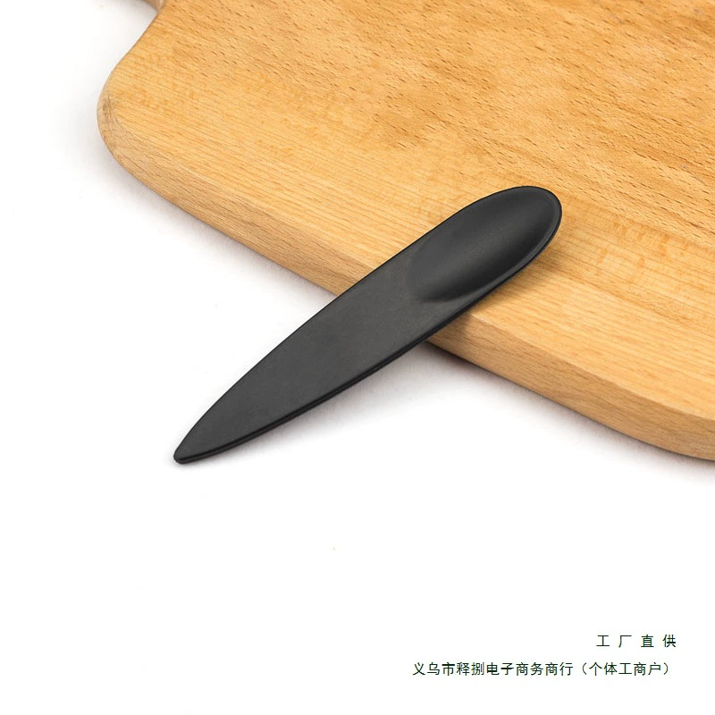 Одноразовая пластиковая ложка для мороженого, маленькая ложка для торта, десерта, пудинга, ложка для перемешивания йогурта, детские принадлежности для выпечки, нет