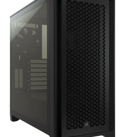 Корпус ATX Mid-Tower с боковым стеклом USCORSAIR 4000D Airflow