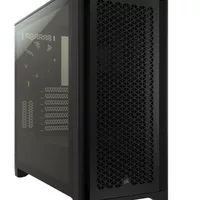 Корпус ATX Mid-Tower с боковым стеклом USCORSAIR 4000D Airflow