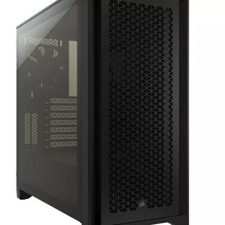 Корпус ATX Mid-Tower с боковым стеклом USCORSAIR 4000D Airflow