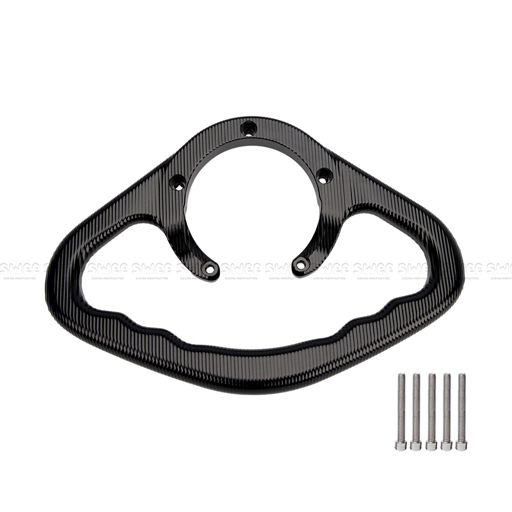 Applicable to Qianjiang race 600 modified armrest race 800 chasing 350 fuel tank handle chasing 600 fuel tank armrest bracket