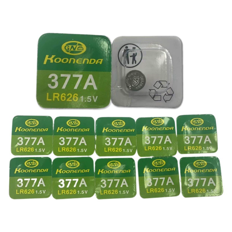 SOZIYAN с одним зерном SR626SW LR626 AG4 377A LR66 кварцевые часы Часы с пуговицами аккумулятор