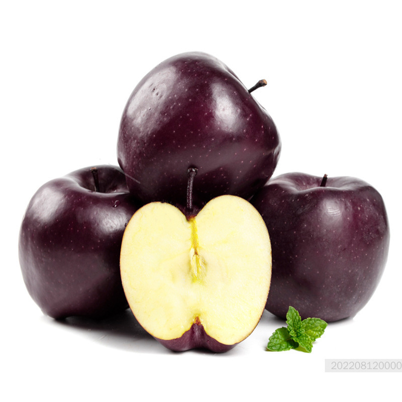 Yunnan Zhaotong Black Card Apples, fresh fruit, whole box, free shipping, in-season Black Card Apples, drop shipping available Yunnan Zhaotong Black Card Apples, fresh fruit, whole box, free shipping, in-season Black Card Apples, drop shipping available