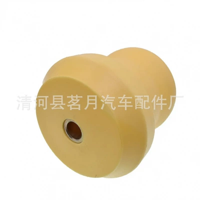 stop block, damping system