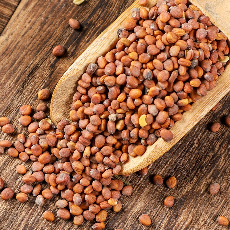 Dried Radish Seed Lai Fu Zi 500g Raw Herb for Decoction and Culinary Use key features