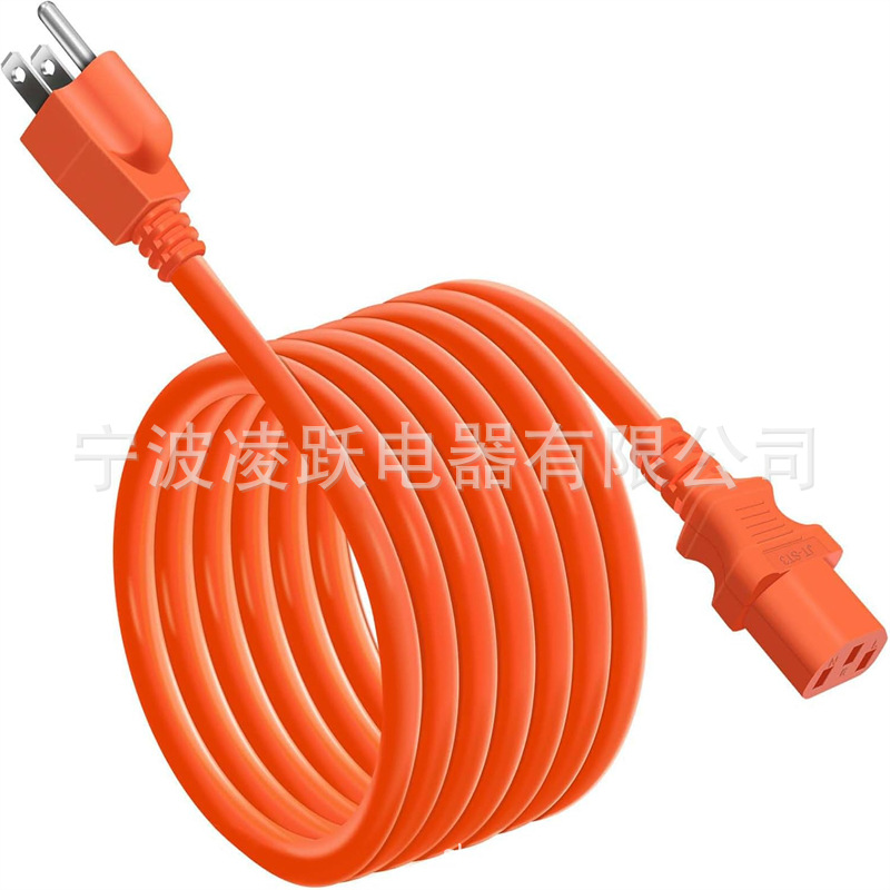 重型充电线   交流电源线Jackery Power Station Explorer 3000