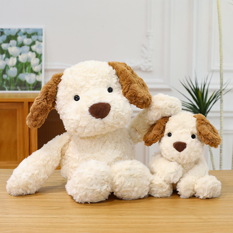 跨境委屈杰克小狗毛绒玩具超软安抚公仔玩偶摆件朋友生日礼物抱枕